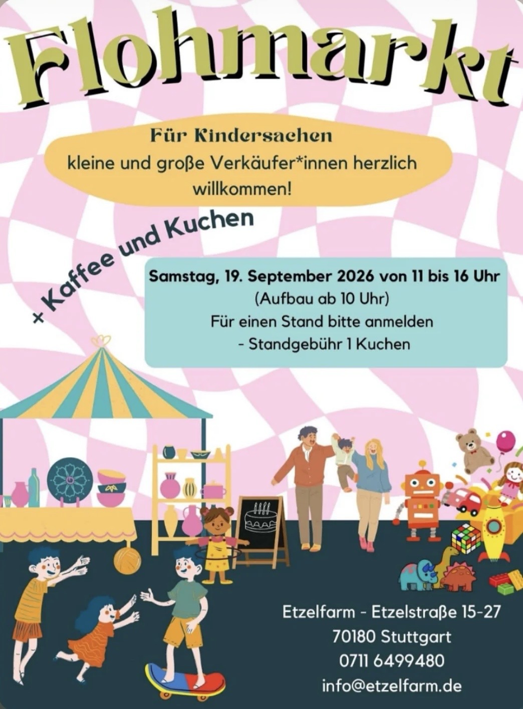 IMG_5885 Etzelflohmarkt am 19. September